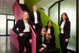 Das Office-Management-Team bei AVADENT – Effiziente Organisation und freundliche Unterstützung.