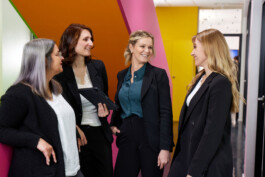 Das Office-Team bei AVADENT – Kollegialität und Zusammenarbeit im Arbeitsalltag