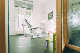 Unsere hellen und freundlichen Behandlungszimmer im AVADENT-Standort Königstein